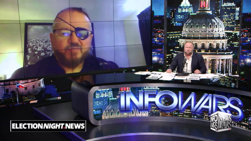 Stewart Rhodes on InfoWars